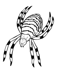 Plus, it's an easy way to celebrate each season or special holidays. Scary Spider Insects Coloring Pages For Kids To Print Color