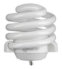Progress Mls26gusww Light Bulbs Gu24 Gu24 26 Watt Cfl Lamp