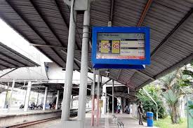 Bandar tasik selatan adalah sebuah kota kecil di kuala lumpur, malaysia. Bandar Tasik Selatan Ktm Station Klia2 Info
