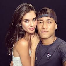 Sara Sampaio On Instagram Filming Poker Duels With Neymarjr Pokerface Notgoingtolethimwin Thelionsny Sara Sampaio Hottest Models Neymar