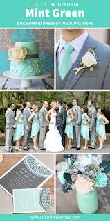 Vert Robes De Demoiselle D Honneur Vert Menthe Couleur Robe De Demoiselle D Honneur Mariage Turquoise Mariage