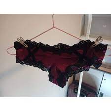 Women's apparel, footwear, accessories & more in medium, wide & wide wide widths. Preloved Victoria Secret Panties Shopee Malaysia