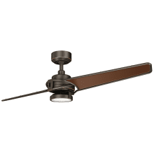 Great uses for a flush mount ceiling fan without light package. Ceiling Fans Without Lights Lightingdirect