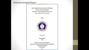 Meliputi judul skripsi fakultas ekonomi, fakultas hukum, fakultas ilmu budaya, fakultas ekonomika & bisnis, fakultas ilmu sosial & politik, fakultas psikologi. Contoh Proposal Skripsi Ekonomi Syariah Kualitatif Youtube