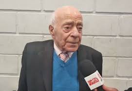 Faleceu o Professor Manuel Paiva a caminho dos 102 anos