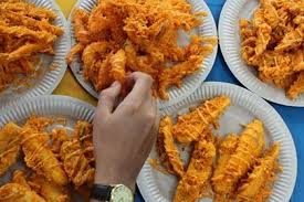 Cara membuat popia ketam yang rangup dan sedap(popia ketam). Asal Gombak On Twitter Udang Celup Tepung Gombak Nak Makan Udang Celup Tepung Murah Tak Perlu Lagi Pergi Ke Terengganu Kini Di Gombakkk Udang Celup Tepung 26 Ekor Rm10 Sotong Celup Tepung