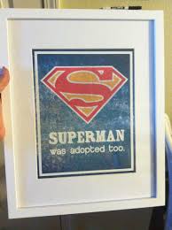 Gotcha day adoption gift personalized wooden picture frame child. Adoption Gift Ideas For Dad The Y Guide