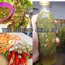 Colek Thai Seafood Sos Hijau Shopee Malaysia