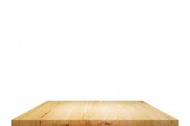 I loved this little table top, but just not for this space. Premium Photo Wooden Pine Table On Top Over Blur Background