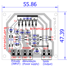 The utc tda2009 is a class ab stereo audio power amplifier that contains two identical amplifiers capable of delivering. Etnikai Penz Gumi Neha Tda7265 Pcb Design Laura Edwards Com