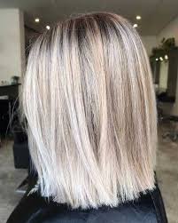 Bob Haircut And Hairstyle Ideas Lob Hairstyle Hair Styles Medium Hair Styles