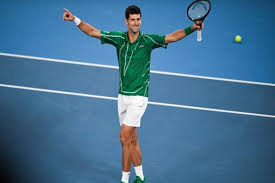 Novak đoković winning australian open. Novak Djokovic Beats Dominic Thiem To Win Australian Open 2020 Bags 17th Grand Slam Title