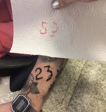 Tattoo design number twenty three. Neko Tattoo Art Studio