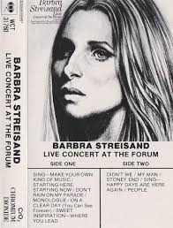 𝗦𝗔𝗬 𝗬𝗘𝗦 𝗜𝗙 𝗬𝗢𝗨 𝗟𝗢𝗩𝗘 Barbra Streisand