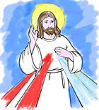 I also love this little divine mercy ring booklet download (which. Divine Mercy Coloring Page Little Ways Sacrifice Beads