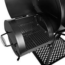 Royal Gourmet Corp 30 Barrel Charcoal Grill With Smoker Charcoal Grill Best Charcoal Grill Grilling