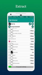 Using zip extractor you can vies images,photo,text files,web files also. Zip Extractor For Android Apk Download
