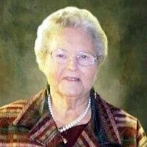 Virginia "Jennie" Johnson Obituary