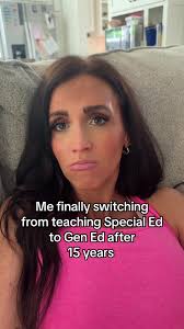 Transitioning from Special Ed to Gen Ed: A Teacher's Journey