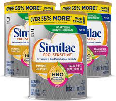 We did not find results for: Buy Similac Pro Sensitive Infant Formula Non Gmo With Iron 2 Fl Hmo For Immune Support Milk Based Powder 2 18 Lb Pack Of 3 One Month Supply Online In Turkey B075zxxwc5