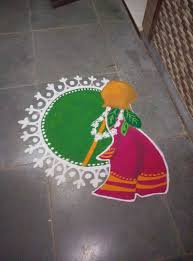 Rangoli Rangoli Designs Small Rangoli Design Rangoli Border Designs