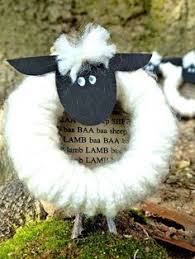 Check spelling or type a new query. 18 Sheep Ornaments Ideas Sheep Sheep Crafts Crafts