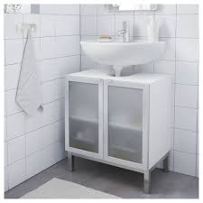 Profitez de l'offre la plus large en belgique. Mobilier Et Decoration Interieur Et Exterieur Meuble Sous Lavabo Decoration Petite Salle De Bain Stockage Piedestal D Evier