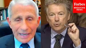 JUST IN: Rand Paul Hammers Fauci Over Financial Disclosures: ''Answer The  Question!'