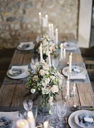 Charming Provencal Farmhouse Wedding Inspiration Via Magnolia Rouge Farmhouse Wedding Table Farmhouse Wedding Provence Wedding