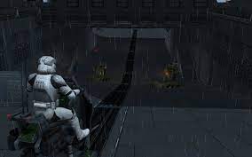 Этот мод для Star Wars: Battlefront 2 приносит в него контент из отмененной игры Battlefront 3
