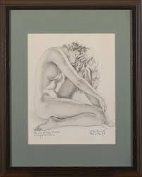 Lot - Alberto Vargas, New York/ California (1896-1982), The Sin of Nora  Moran, lithograph, Edition Limited, no. 42, Art Attic, 1933, 9 1/2...