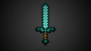 Download original 1920x1080 800x600 cropped 800x600 stretched more resolutions add your comment use this to create a card use this to create a meme. Minecraft Herobrine Pickaxe Wallpapers Wallpaper Cave
