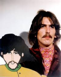 Meet the Beatles for Real: The Billboard Interview with George Harrison