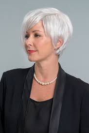 Tressenperücke Natalie, super moderner Look