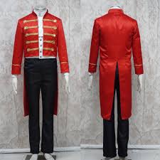 Why do people like the greatest showman? The Greatest Showman Phillip Carlyle Cosplay Costume Costume Party World