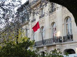 Check spelling or type a new query. Ambassade Du Maroc En France Wikipedia