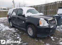 Image result for Black 2009 Yukon