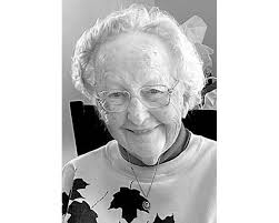 Helen Yeager Obituary (1922