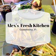 Get alex's fresh kitchen pictures. Alex S Fresh Kitchen The Hofreiters
