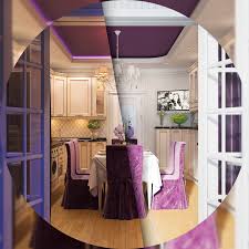 Interior designer and color expert moll anderson, believes in the power of green. The Effect Of Light On Colors In Interior Design Www Nicespace Me