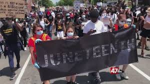 Many people think of president abraham lincoln's emancipation proclamation but here's where juneteenth's meaning comes into play: Ketkyzdfziegvm