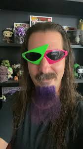 LISTENING PARTY TONIGHT: You think I'd wear these sunglasses for nothing?  Join me at 6pm US Pacific Time at Bandcamp for a listening party for "Calm  Before The Storm". I will be in the chat the whole ...