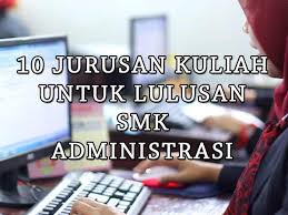 We did not find results for: 10 Jurusan Kuliah Untuk Lulusan Smk Administrasi Perkantoran Kuliah Desain