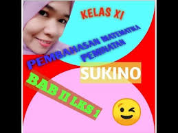 Mar 28, 2021 · ppt matematika wajib dan peminatan sma kelas 10 11 dan 12 sma terbaru 2020. Kunci Jawaban Buku Matematika Sukino Kelas Xi Kurikulum 2013 Berbagai Buku