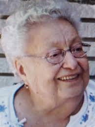 MILDRED (MILLIE) ('DUCKY') LOCKMAN