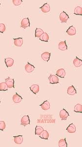 Pin By P Hh On Wallpapers Victoria Secret Wallpaper Peach Wallpaper Pink Nation Wallpaper
