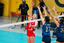 Brasil perde para Polônia e acumula segunda derrota no Mundial sub-17 de vôlei feminino