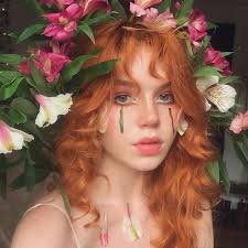 Cartoon image of a modern princess with pink hair with a crown on her head, dressed in a purple dress on a light background. Aesthetic Chic Who S Your Favourite Disney Princess Facebook