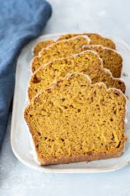 Gluten Free Pumpkin Bread Gluten Free Pumpkin Bread Starbucks Pumpkin Bread Sweet Potato Dessert