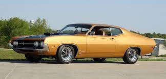 Cars like this 1970 ford torino cobra simply don't come along every day. 1970 Ford Torino Cobra 429 Super Cobra Jet